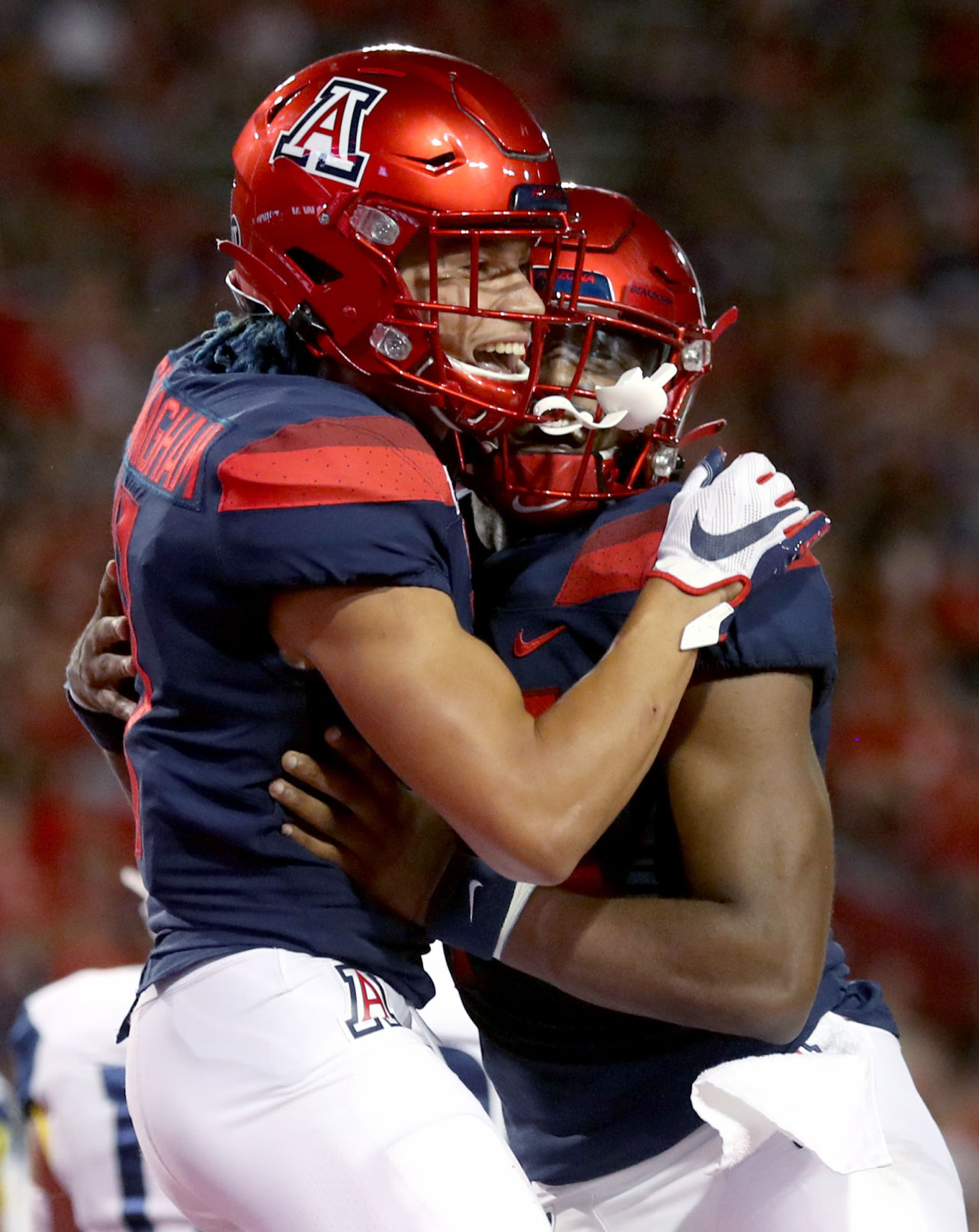 Arizona Wildcats vs. NAU Lumberjacks football